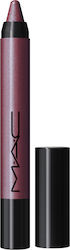 M.A.C Dazzlelips Pencil Lipstick Metallic Cosmi...