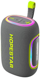 Hopestar H58 Ηχείο Bluetooth 65W Γκρι