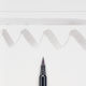 Marker Sakura Koi Colour Brush Hell Grauer