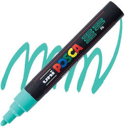 Posca Medium Pc-5m Marker Posca Aqua Green 2.5mm