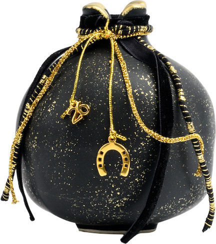 Philio Lucrat manual de birou Amulet Rodie Negru Ceramic 2026 1buc