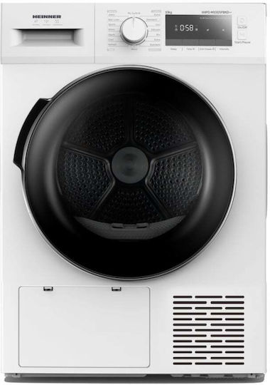 Heinner HHPD-M10G5PBKD+ Wäschetrockner 10kg mit Wärmepumpe