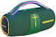 Hopestar H85 Boxă Bluetooth 70W Dark Green