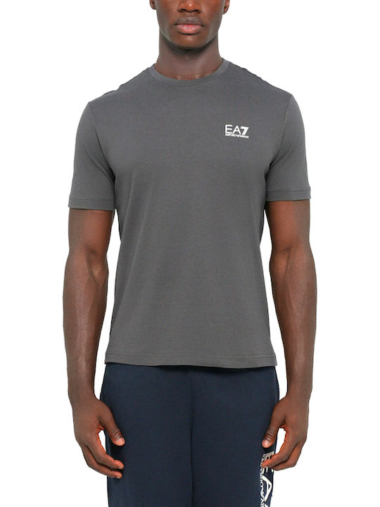 Emporio Armani T-shirt Ανθρακί