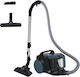 Hoover 39002347 Staubsauger 850W Beutellos 2.5Es Schwarz