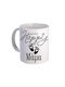 Fly Digital Mug Ceramic
