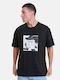 T-Shirt Schwarz