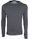 Langarmbluse Gray