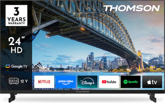 Thomson Smart Television 24" HD Ready LED 24HG2S15C HDR (2025)