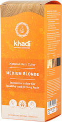 Khadi Natural Blond Mediu