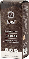 Khadi Natural Кестеняво Сиво