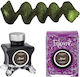 Diamine Ανταλλακτικό Μελάνι για Πένα Broad Inkvent Purple Edition Chameleon Astral 50ml