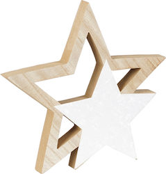 Edelman Beiges Weihnachtssterne 18cm