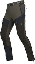 Univers Pants in Green Colour