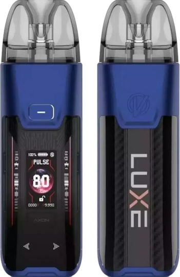 Vaporesso Luxe Xr Max Pod Kit 5ml με Ενσωματωμένη Μπαταρία 3200mAh Blue