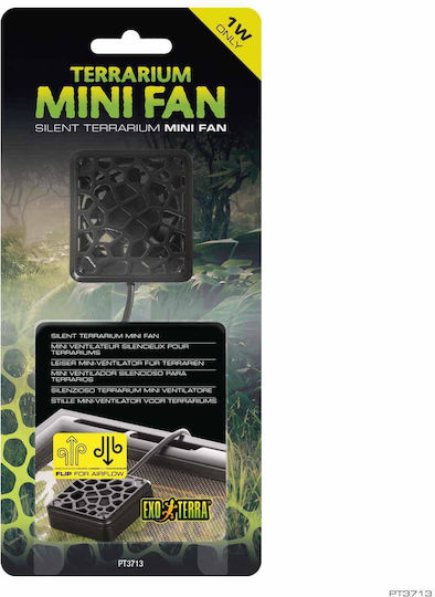 Exo Terra Terrarium Mini Fan Pet Supplies
