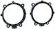 ACV Speaker Ring Car Front Mercedes-Benz Sprinter / Viano / Vito 2pcs