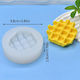 Große Waffelform