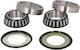 TourMax Steering Wheel / Fork Bearing 30x51x15mm