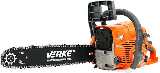 Verke Αλυσοπρίονο Βενζίνης 4.35hp 7kg με Λάμα 65cm