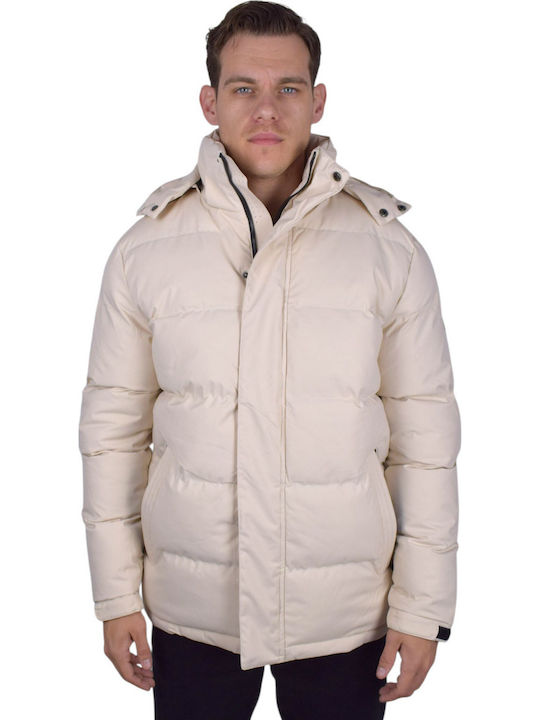 Яке Puffer Екрю