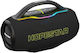 Hopestar H87 Bluetooth-Lautsprecher 70W Schwarz