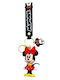 Μπρελόκ Σιλικόνης 21cm 84832 Minnie