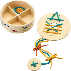 Plan Toys Παιχνίδι με Κορδόνια για 36+ Μηνών