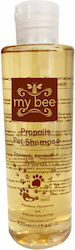 Шампоан За Домашни Любимци С Прополис 250ml My Bee Шампоан За Домашни Любимци С Прополис 250ml My Bee
