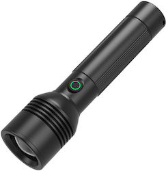 KAL Electronics FL8150 Επαναφορτιζόμενος Φακός LED 1000lm KAL Electronics FL8150 Επαναφορτιζόμενος Φακός LED 1000lm