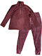 Jeannette Lingerie Winter Women's Pyjama Set Pink