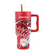 Estia Straw Tumbler XL Save the Aegean Recycelb...