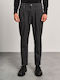 Culton Trousers Chino Gray