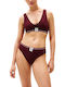 Women's Slip Bordeaux