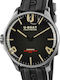 U-Boat Darkmoon Men's Watch 44mm Battery with Black Rubber Strap