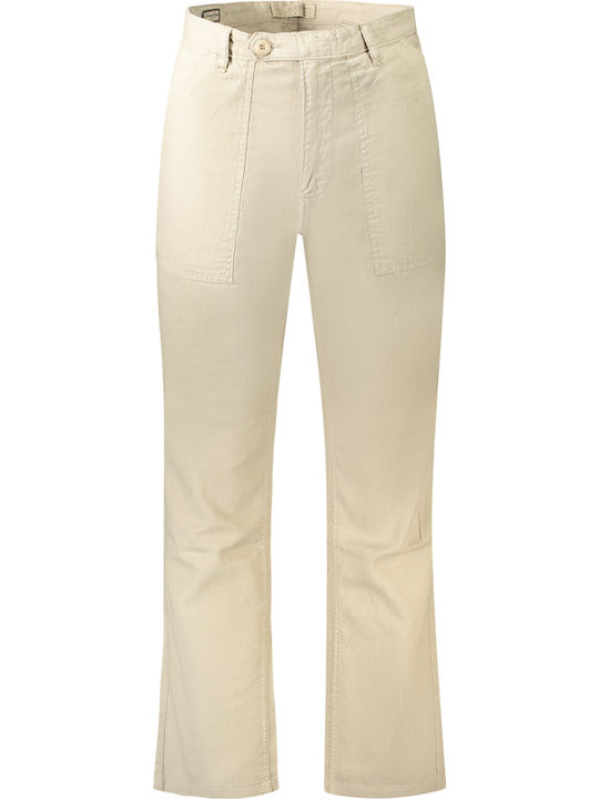 Jogginghose Beige