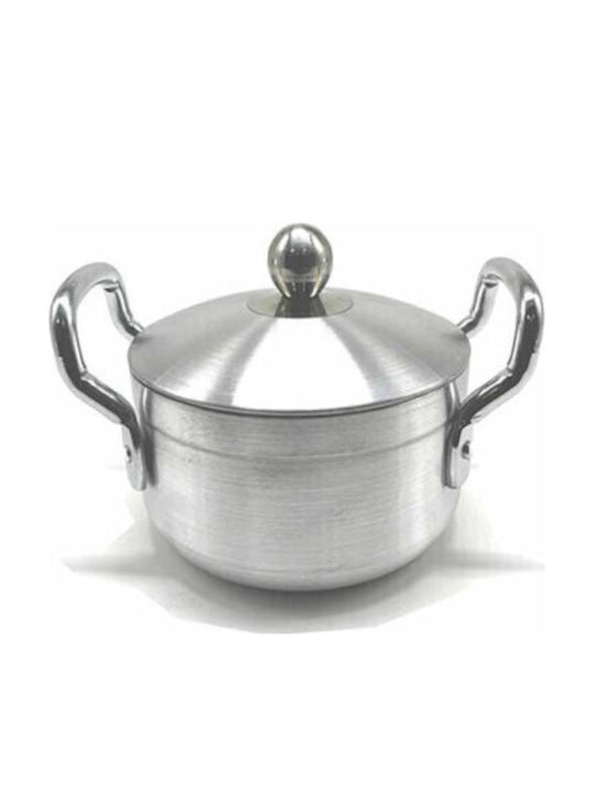 Homestyle Βαθιά Κατσαρόλα από Αλουμίνιο 16cm