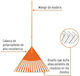 Garden Rake Leaves Truper Ep-30x