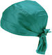 Giblor's Chef Green Bandana