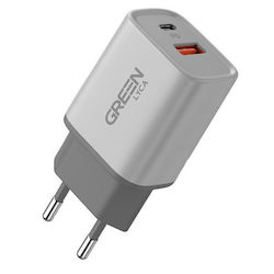 Green Lyca GL69713 Αντάπτορας 20W Green Lyca GL69713 Αντάπτορας 20W