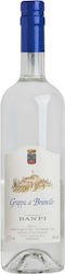 Grappa Di Brunello Castello Banfi 700ml