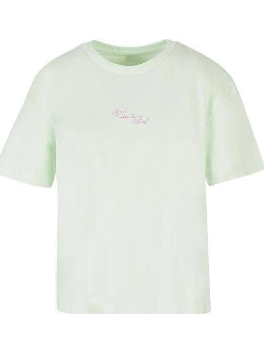 Miss Tee Tricou Verde