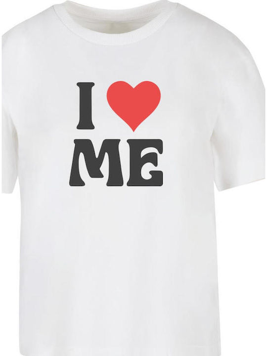 Miss Tee T-shirt Λευκό