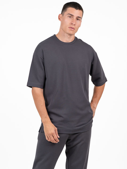 Vittorio Artist T-Shirt Gray