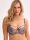 Violet Sutien cu Baloane