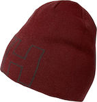 Helly Hansen Outline Beanie Unisex Beanie Knitt...
