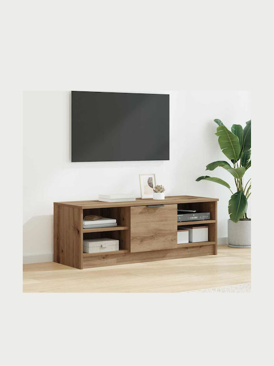 Artisan Oak TV Stand L102xD35xH36.5cm