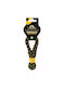 La Sportiva Κορδόνια Mountain Aequilibrium Black Yellow Black Yellow