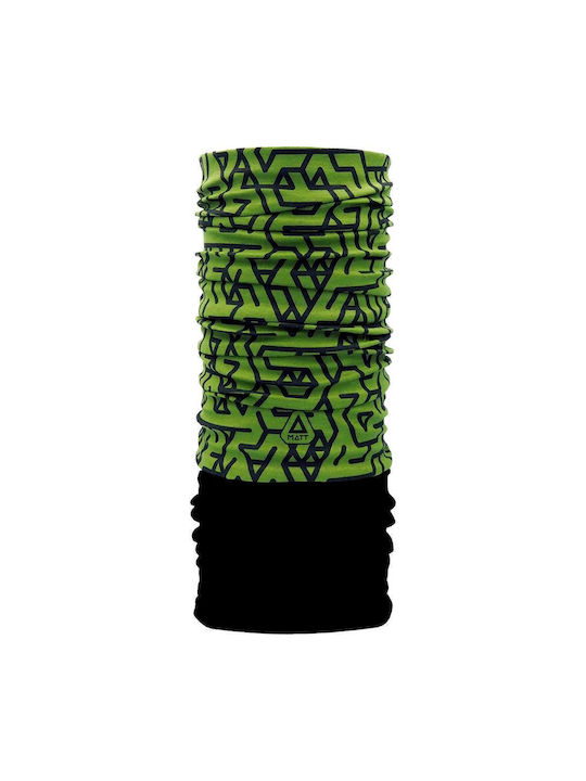 Matt Coolmax Pro Eco + Polartec Guler sport Mul...