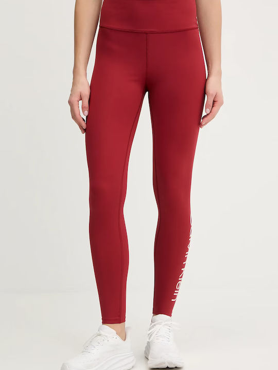 Calvin Klein Training Γυναικείο Κολάν Fall Berry